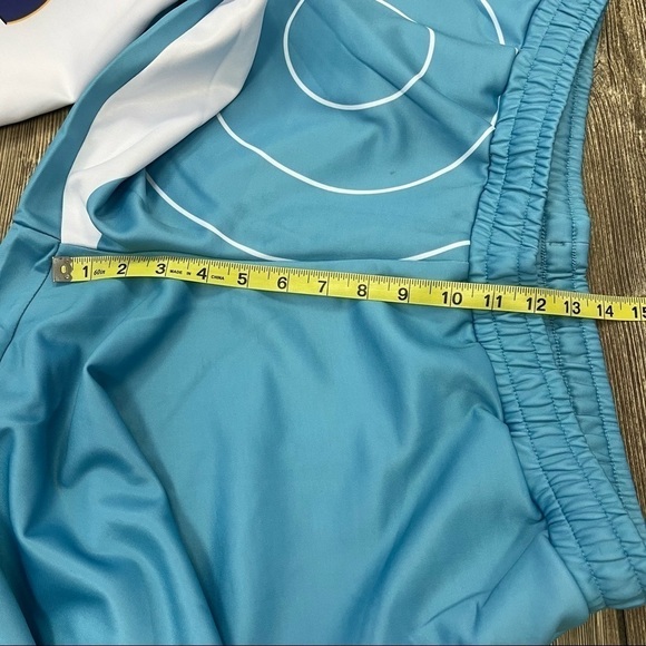 SPACE Jam A New Legacy Tune Squad Large Adult Warmup Track Suit Sweat Pants - Picture 9 of 13